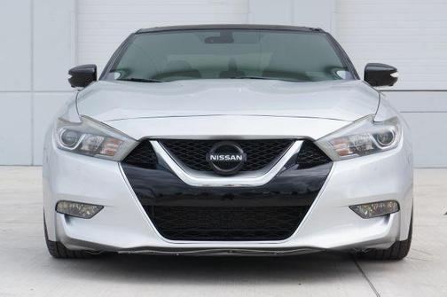 2017 Nissan Maxima 3.5 Platinum