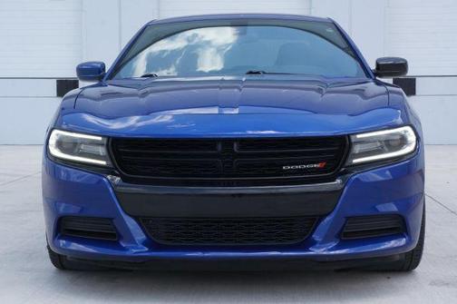 Blue 2021 Dodge Charger SXT