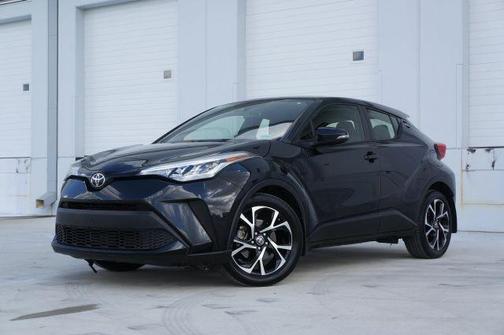 2021 Toyota C-HR XLE
