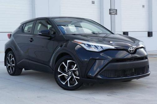 2021 Toyota C-HR XLE