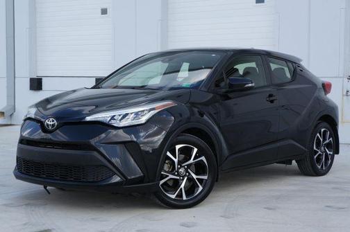 2021 Toyota C-HR XLE