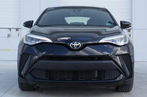 2021 Toyota C-HR XLE