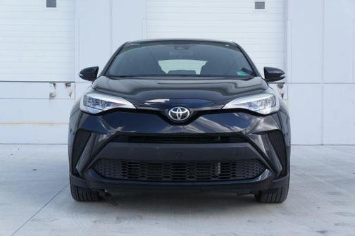 2021 Toyota C-HR XLE