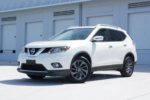 2016 Nissan Rogue SL