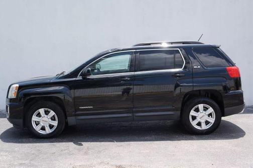 2016 GMC Terrain SLE-2