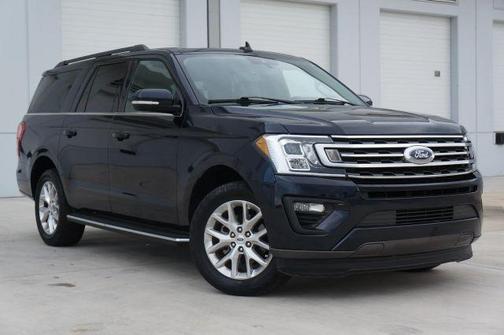 2021 Ford Expedition Max XLT