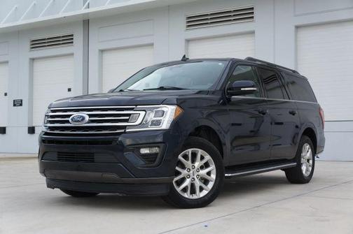 2021 Ford Expedition Max XLT