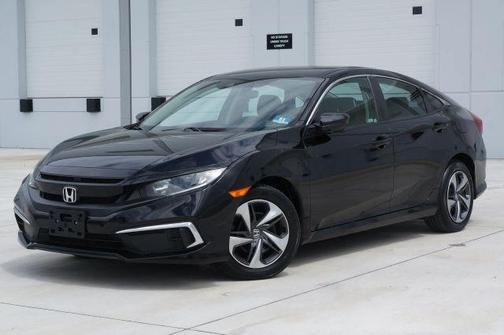 2020 Honda Civic LX