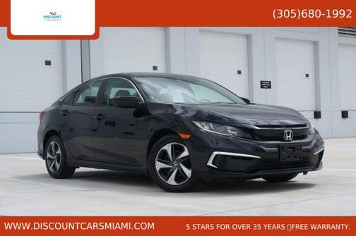 2020 Honda Civic LX