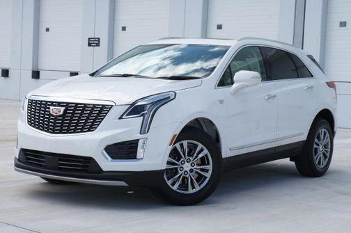2021 Cadillac XT5 Premium Luxury