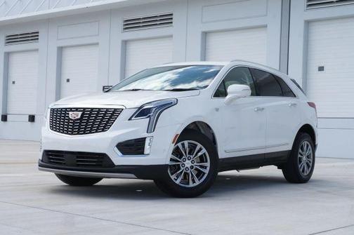 2021 Cadillac XT5 Premium Luxury