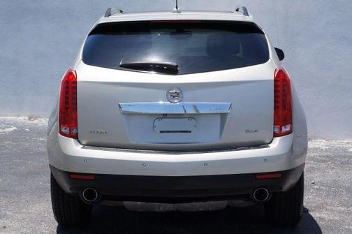 2015 Cadillac SRX Luxury Collection