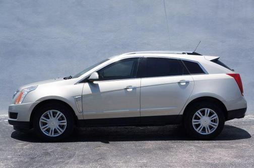 2015 Cadillac SRX Luxury Collection