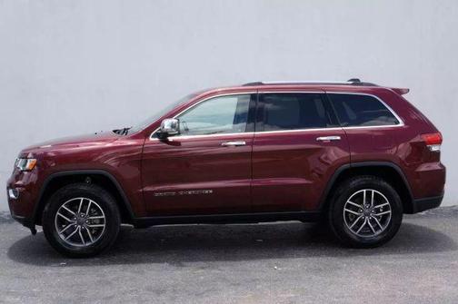 2020 Jeep Grand Cherokee Limited