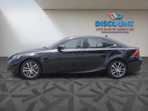 2018 Lexus IS 300 Base