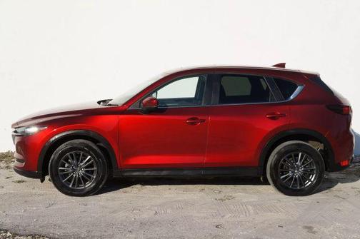 2020 Mazda CX-5 Touring