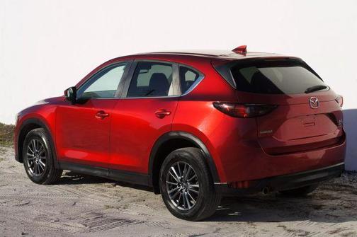 2020 Mazda CX-5 Touring
