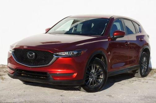 2020 Mazda CX-5 Touring