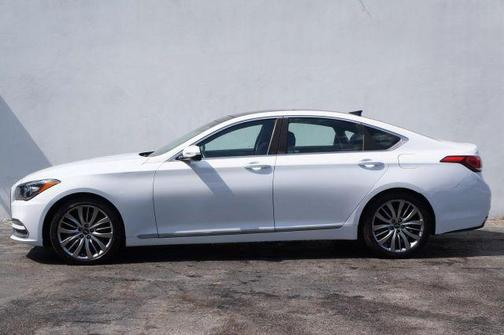 2019 Genesis G80 5.0 Ultimate