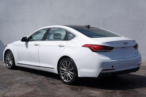 2019 Genesis G80 5.0 Ultimate
