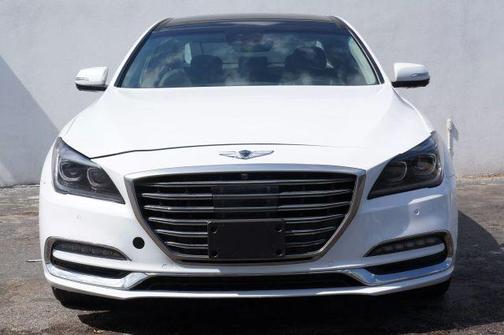 2019 Genesis G80 5.0 Ultimate