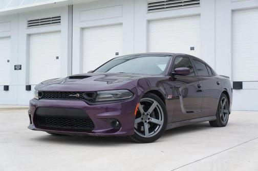 2021 Dodge Charger Scat Pack