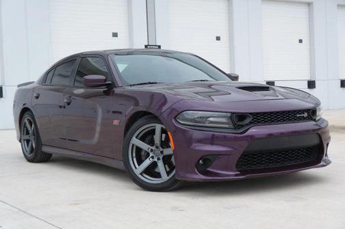 2021 Dodge Charger Scat Pack