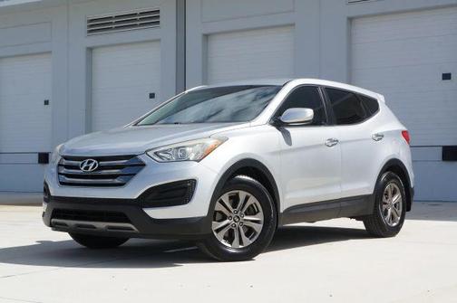 2016 Hyundai Santa Fe Sport 2.4L