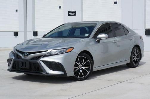 2023 Toyota Camry SE Nightshade