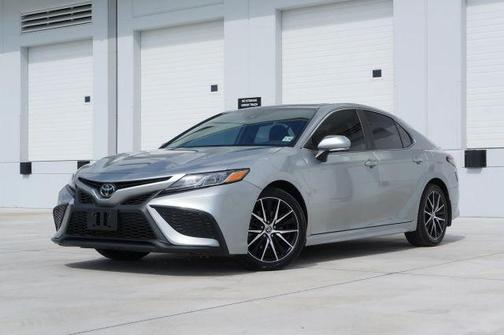 2023 Toyota Camry SE Nightshade