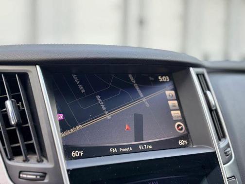 2019 INFINITI Q60 3.0t LUXE