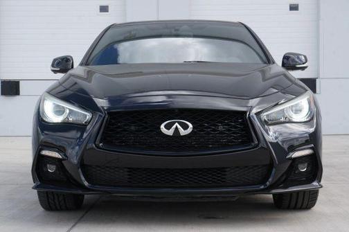 2019 INFINITI Q50 3.0t Red Sport 400