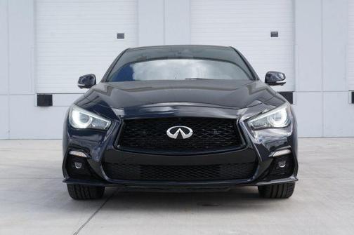 2019 INFINITI Q50 3.0t Red Sport 400