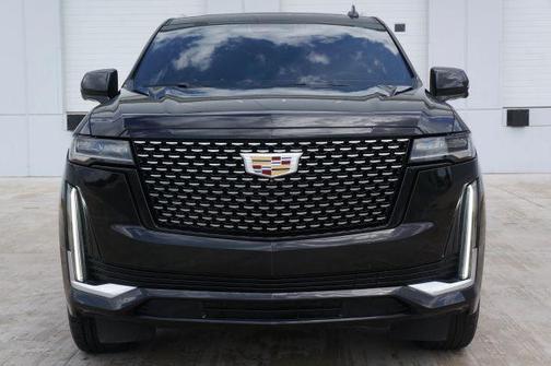 2021 Cadillac Escalade ESV Premium Luxury
