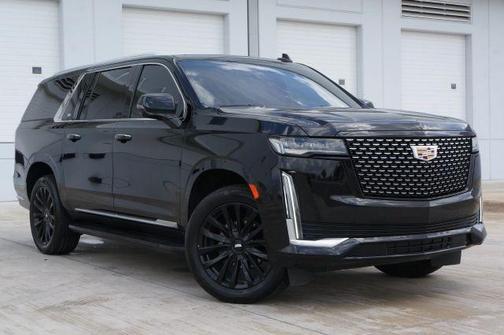 2021 Cadillac Escalade ESV Premium Luxury