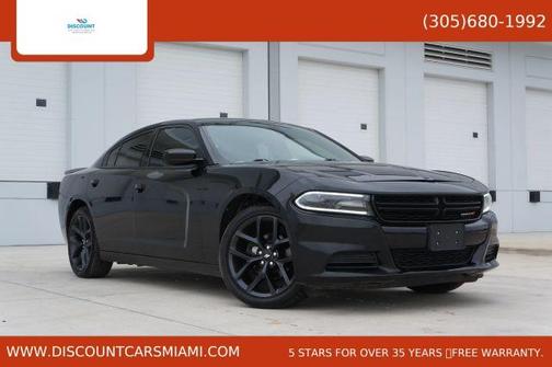 2019 Dodge Charger SXT