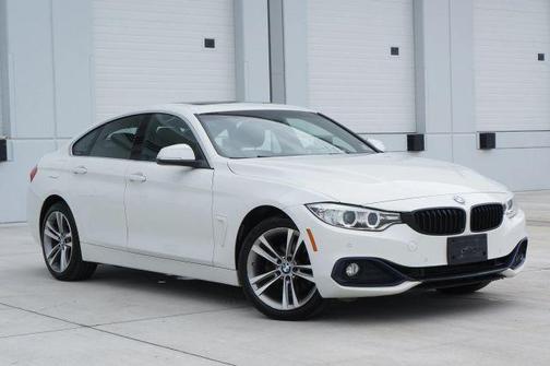 2017 BMW 430 Gran Coupe i xDrive