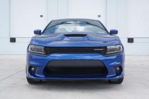 Blue 2022 Dodge Charger GT