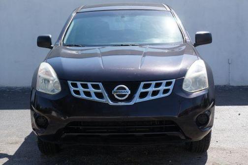 2013 Nissan Rogue S