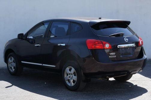 2013 Nissan Rogue S