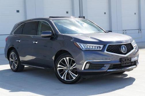 2019 Acura MDX 3.5L w/Technology Package