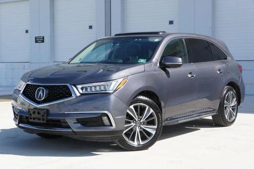 2019 Acura MDX 3.5L w/Technology Package