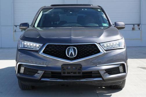 2019 Acura MDX 3.5L w/Technology Package