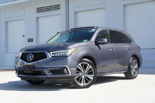 2019 Acura MDX 3.5L w/Technology Package