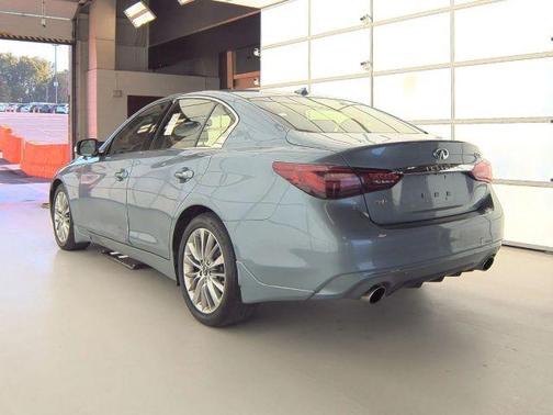 2019 INFINITI Q50 3.0t LUXE
