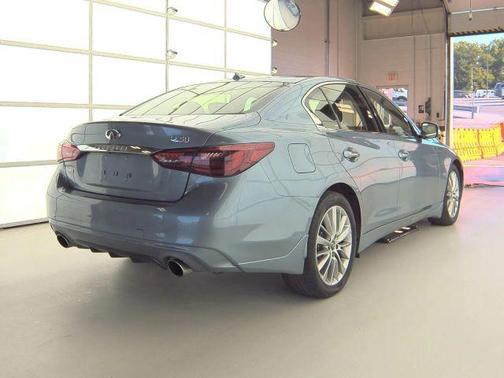 2019 INFINITI Q50 3.0t LUXE