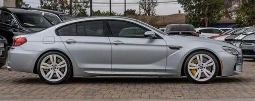 2018 BMW M6 Gran Coupe