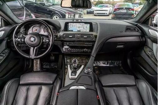 2018 BMW M6 Gran Coupe