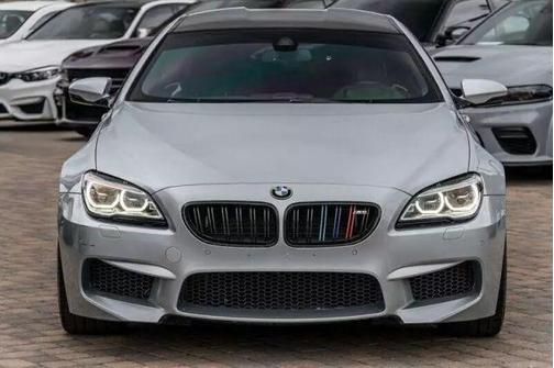 2018 BMW M6 Gran Coupe