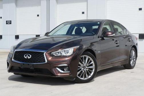 2020 INFINITI Q50 3.0t LUXE